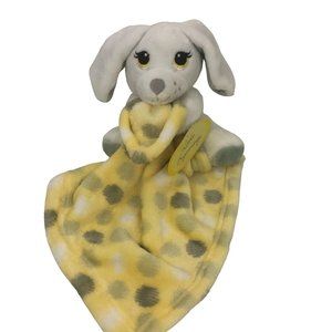 Little Beginnings Puppy Dog Plush Stuffed Animal Lovey Security Blanket